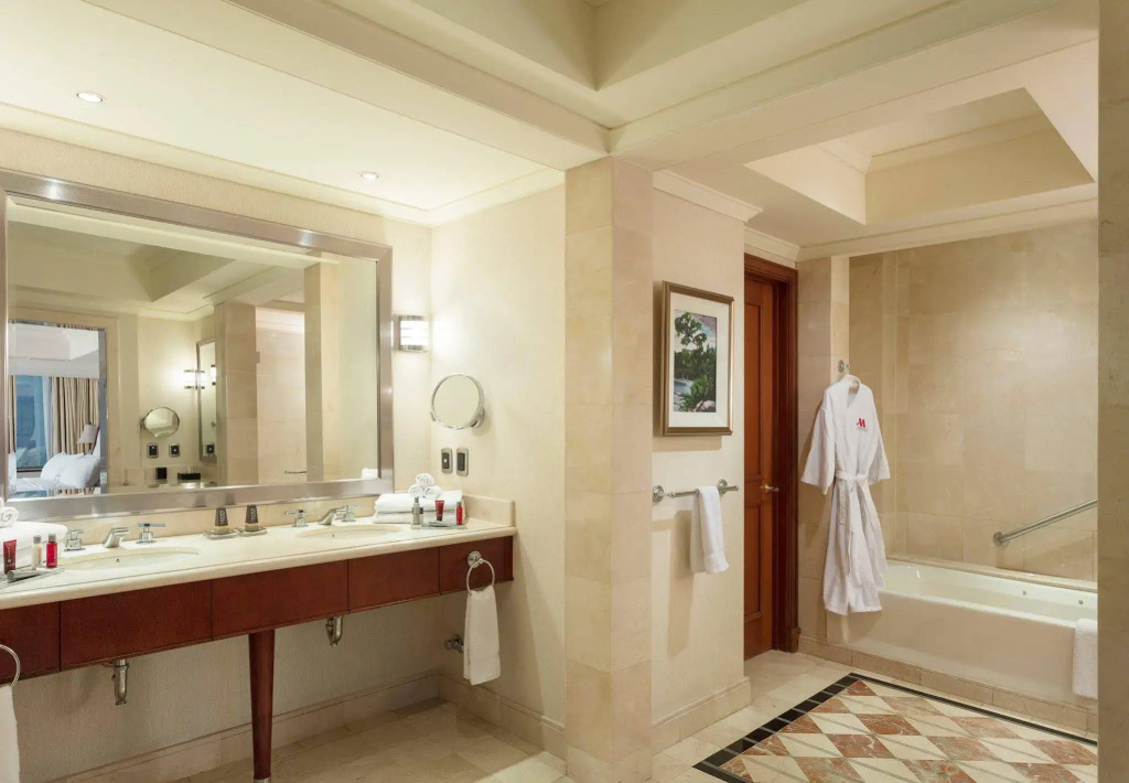 Santiago Marriott Hotel