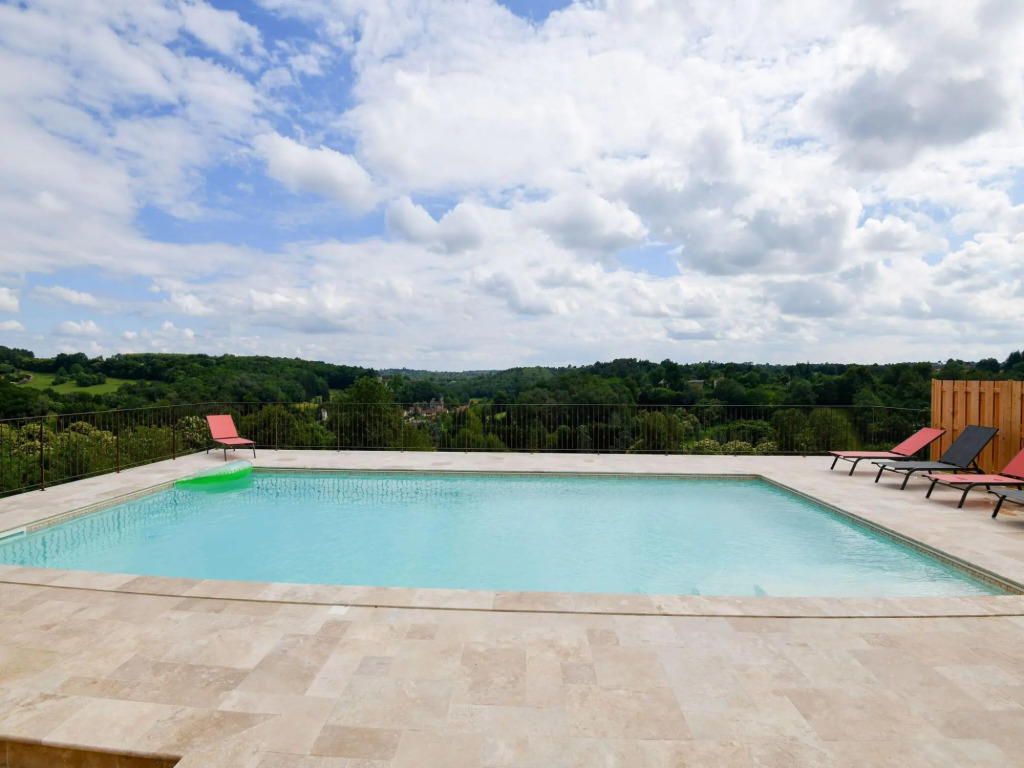 Family Retreat in Prats-du-perigord