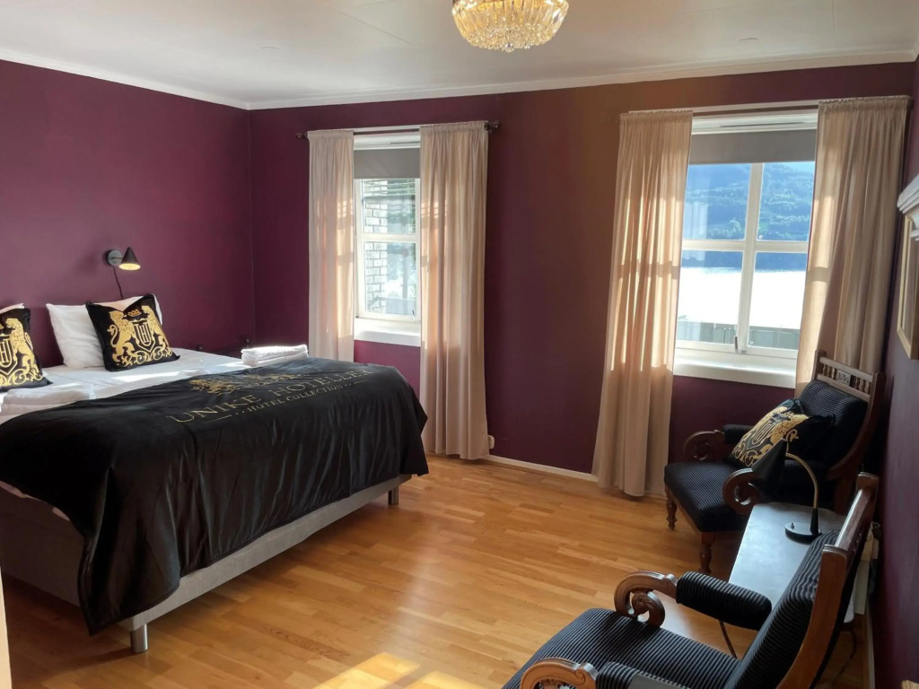 Brattrein Hotell - Unike Hoteller