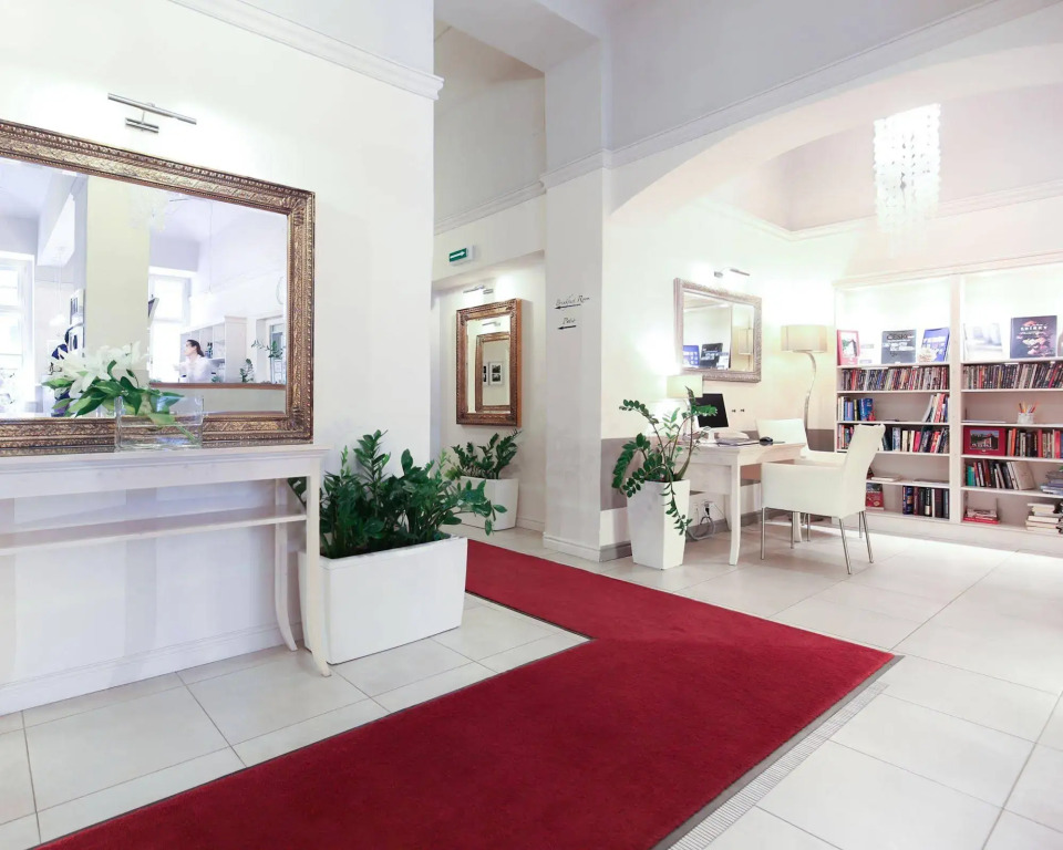 Unitas Hotel