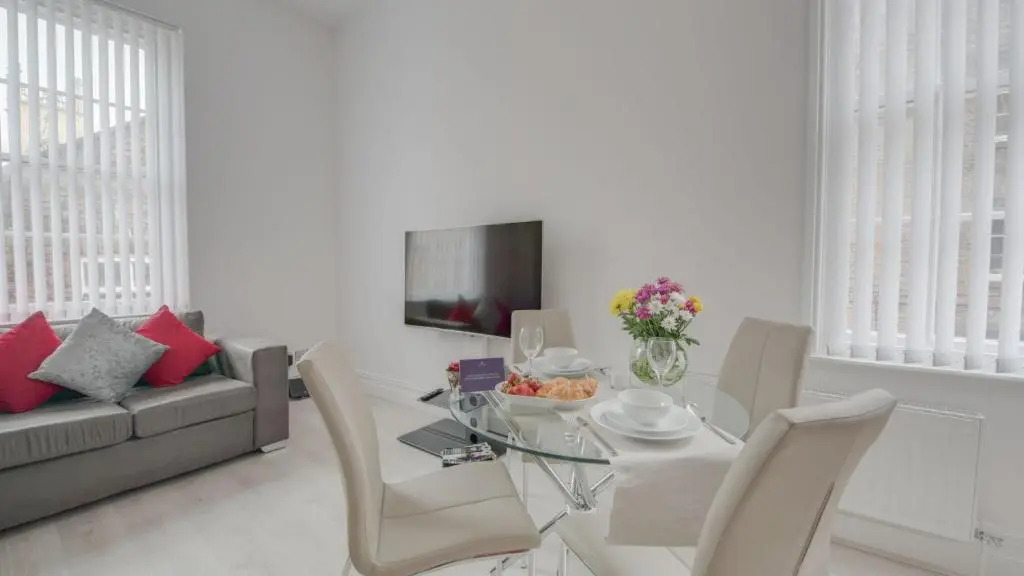 Luxury City Centre Apartment