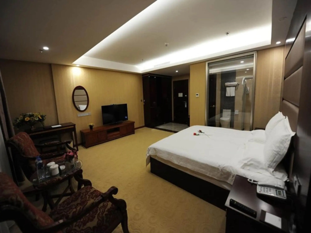 GreenTree Inn Meizhou Meijiang District Wanda Plaza Hotel
