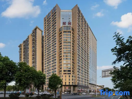 Tenggelinor Mansion (Zhongshan Station Tianyi International Plaza)