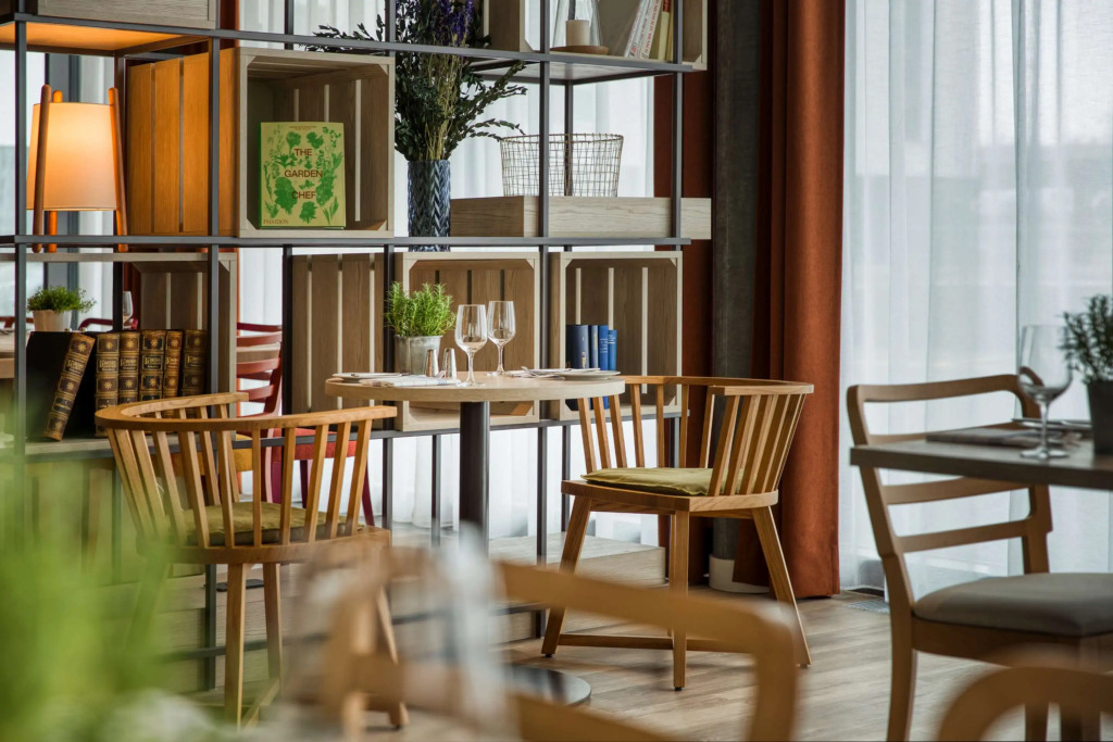 IntercityHotel Zürich Airport