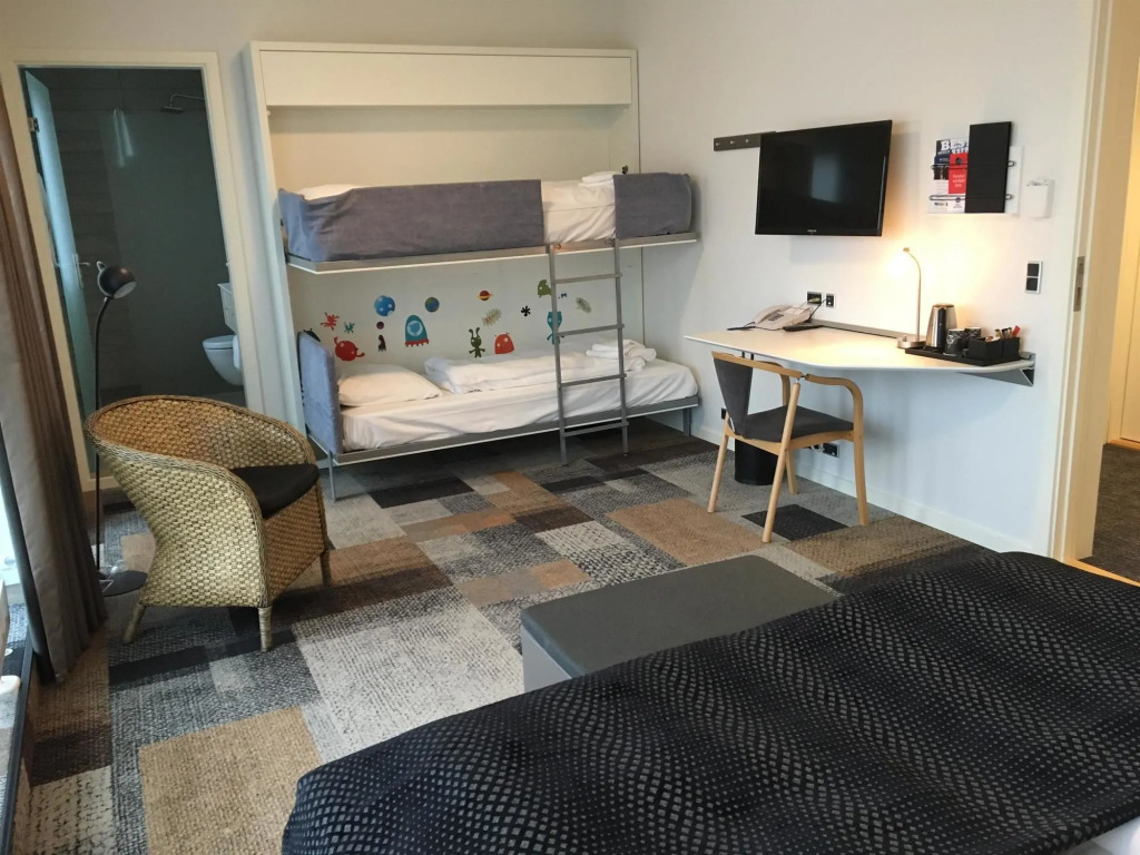 Hotel Skivehus