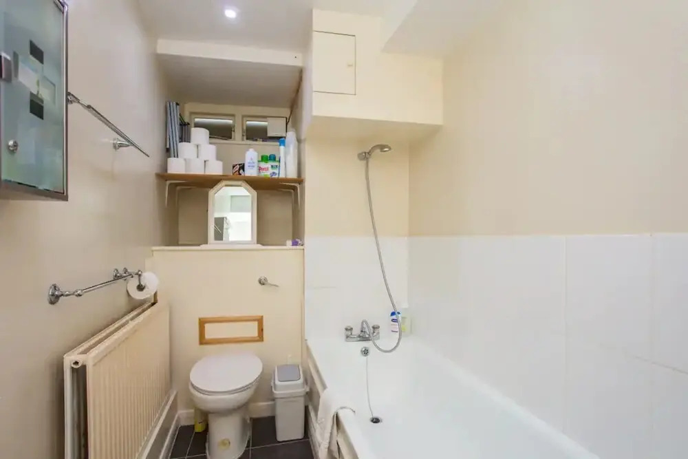 Peaceful 2 Bedroom Apartment in Affluent Fulham