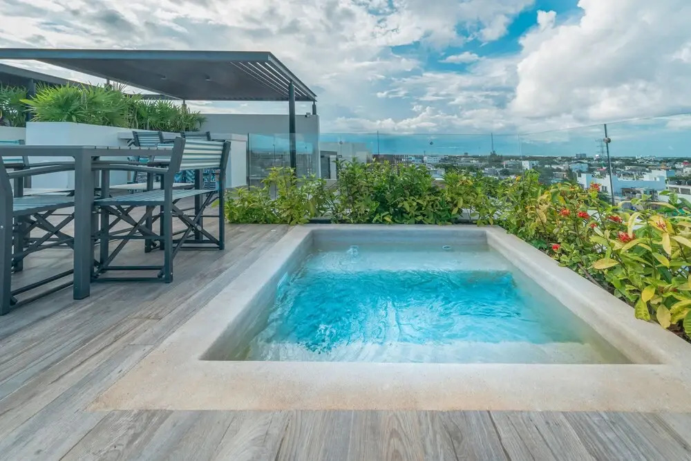 1 Bedroom Condo Pool & Gym - Veranto 210