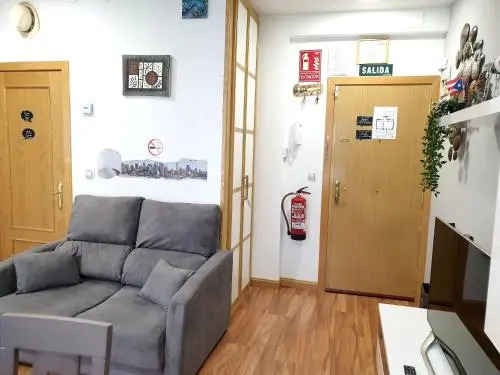 Apartment With in Madrid With Wifi