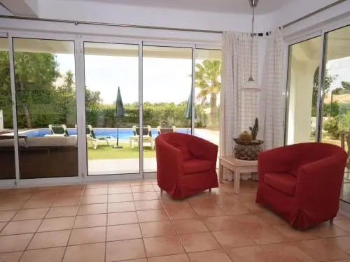 Villa in Albufeira with Pool & Ocean Views