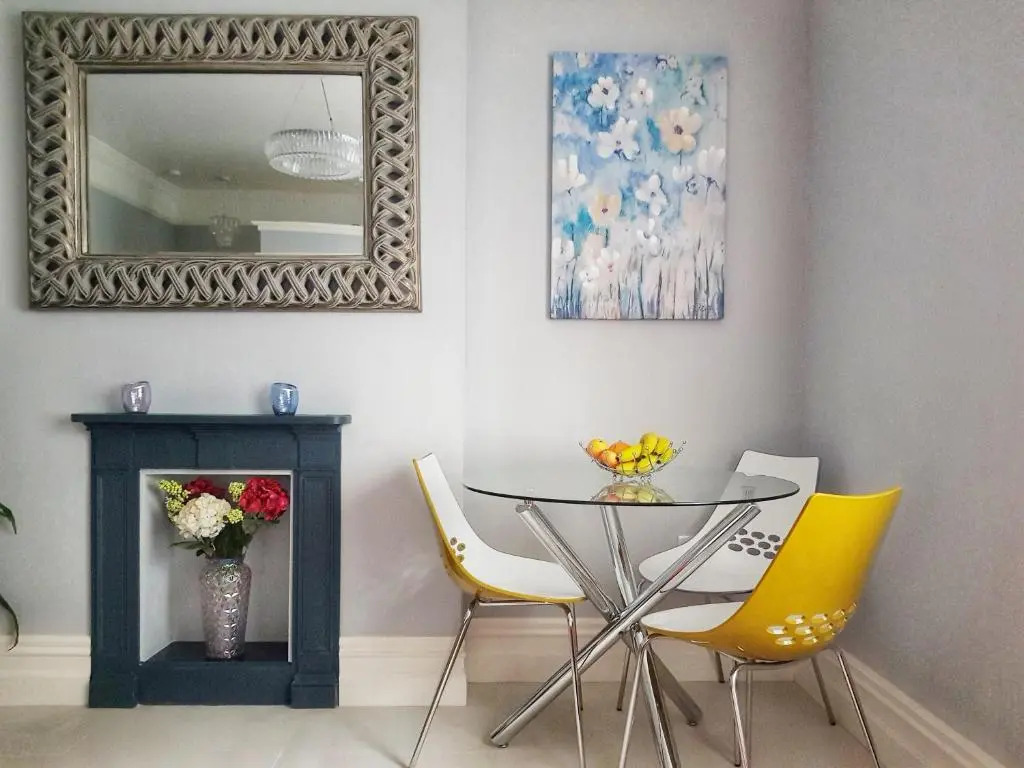 Elegantly Restored Apartment in Historic Limerick