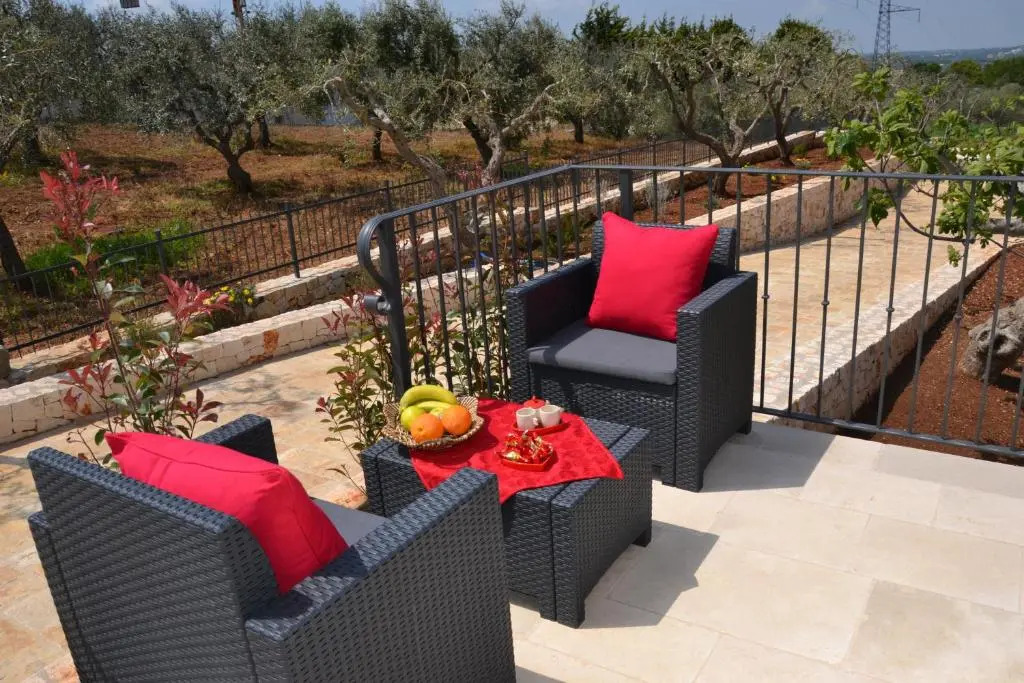 Il Tramonto Apartment - Villaggio di Mary