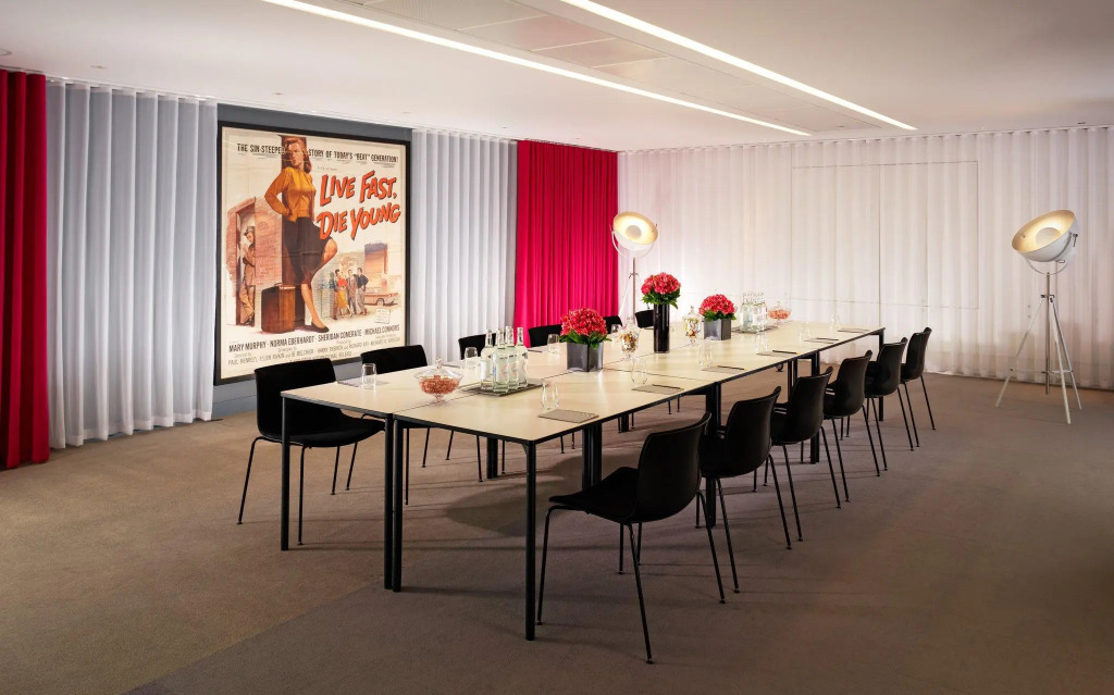 Sea Containers London