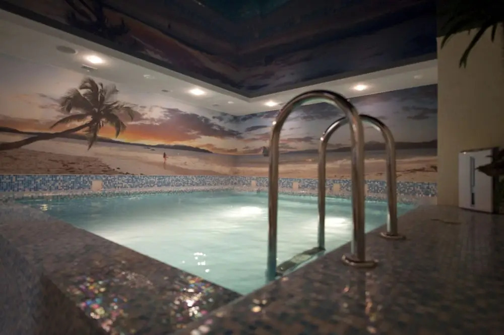 Deluxe Hotel «Купава»