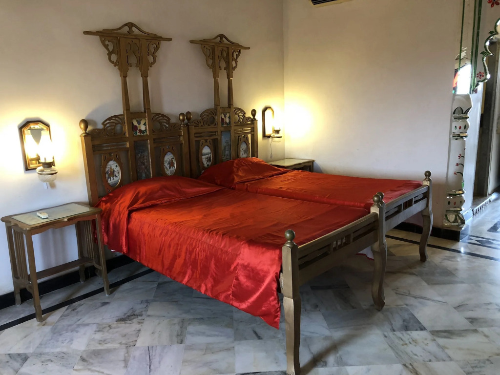 Karni Fort - A heritage hotel near Udaipur
