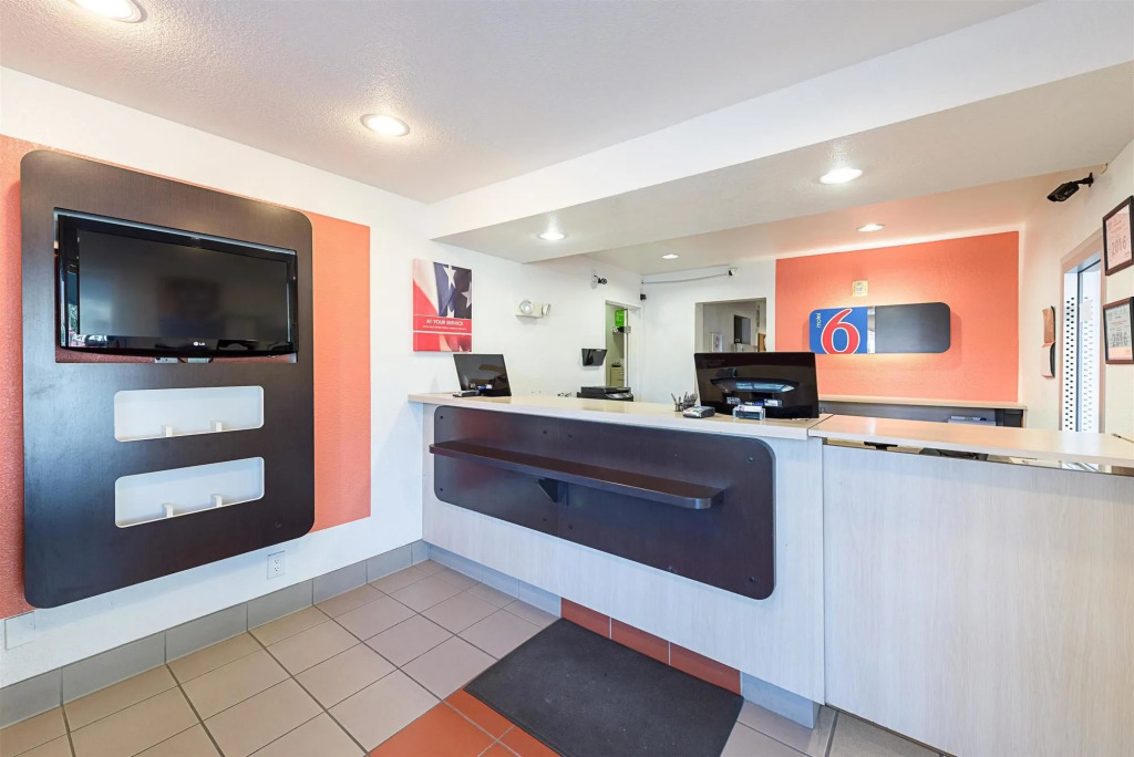 Motel 6-Carson City, NV