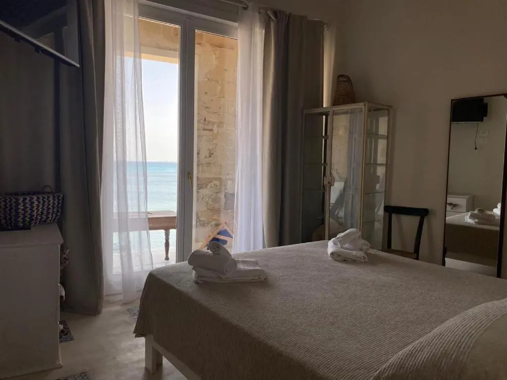 CIELOMARE APARTMENTS - ODISSEA fisherman house