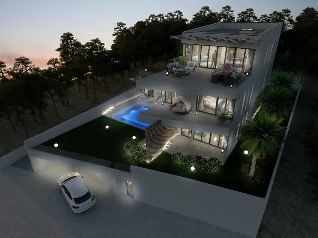 Beautiful Villa Golden Paradise 2