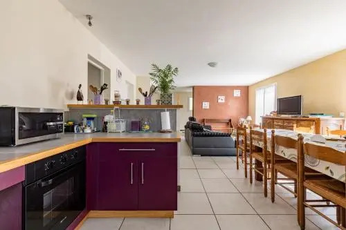 Gîte Les 3 Edelweiss