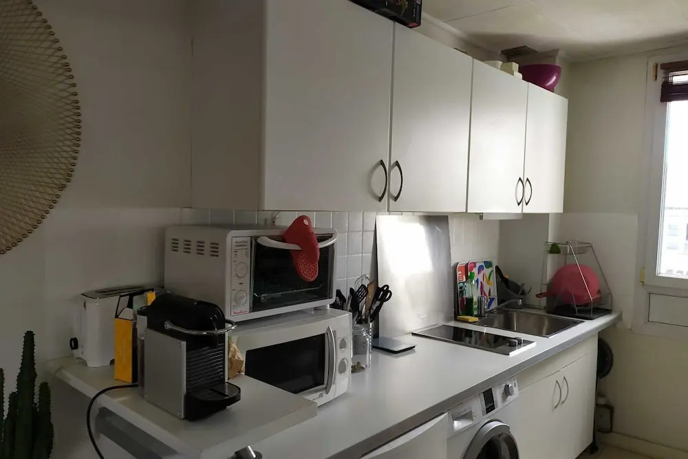 Apartment 2 Rooms - Le Marais - Paris