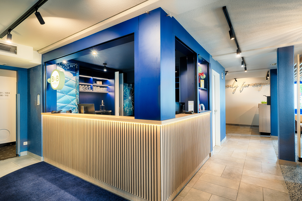 B&B Hotel München-Garching