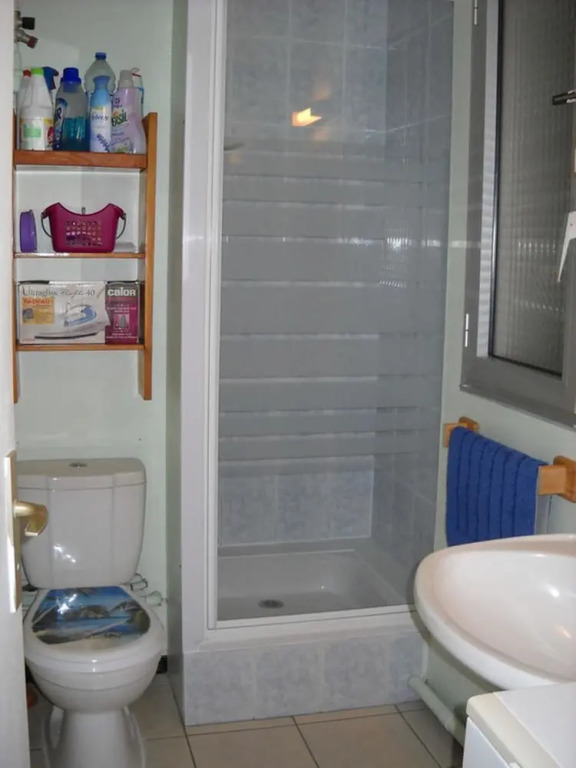Le studio de Poumatan