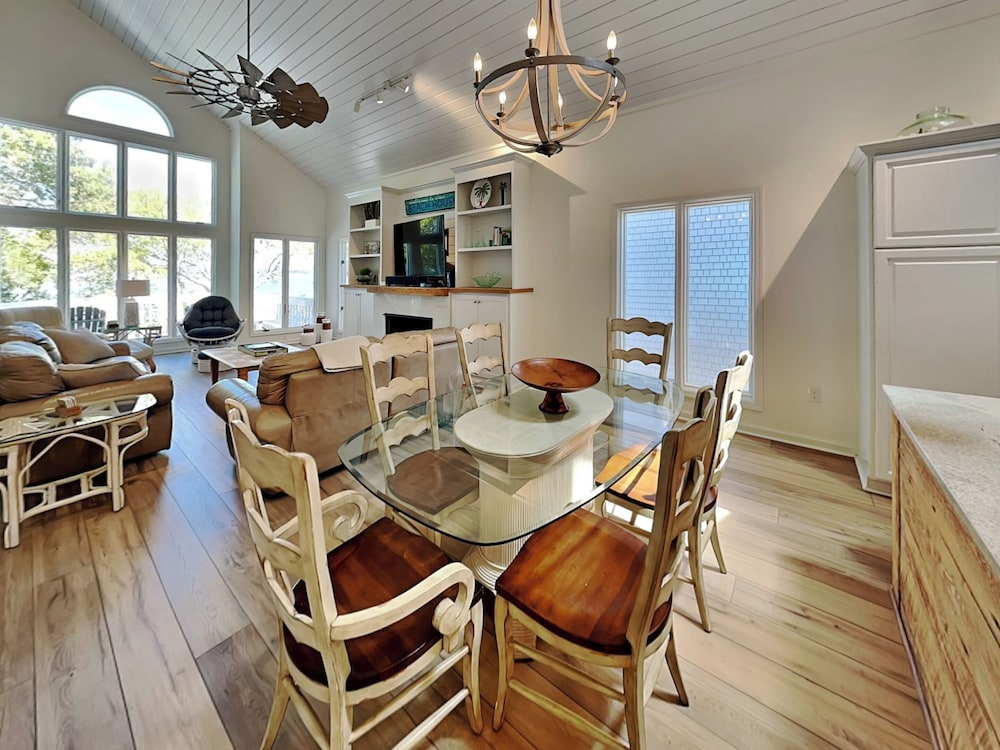 The Pack House by Topsail Realty