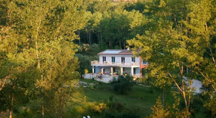 B&B Saltareccio