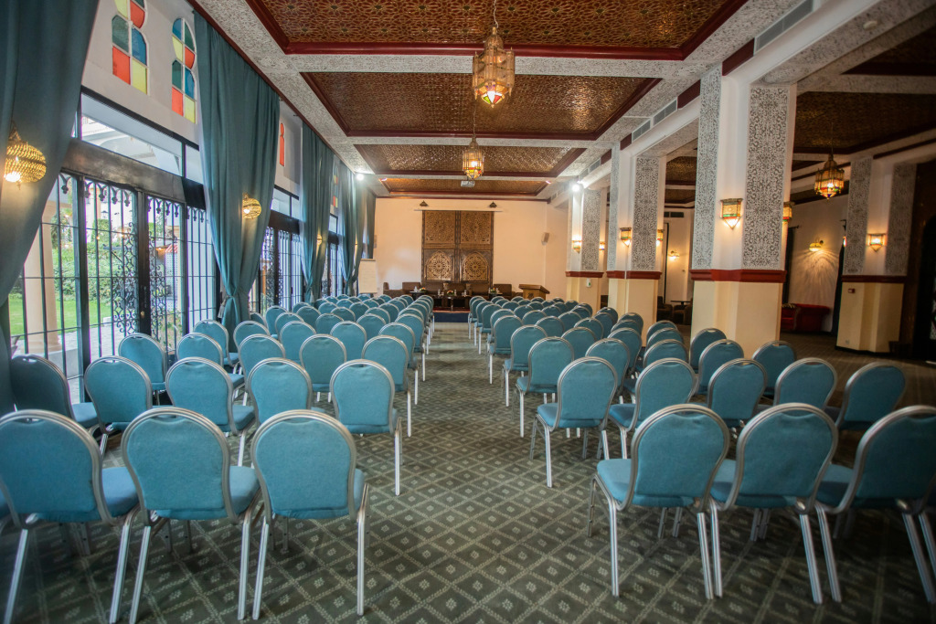 El Minzah Hotel