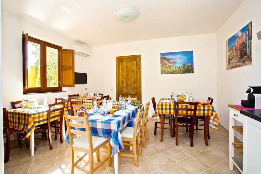 Il Veliero Blu - B&B Lipari Centro