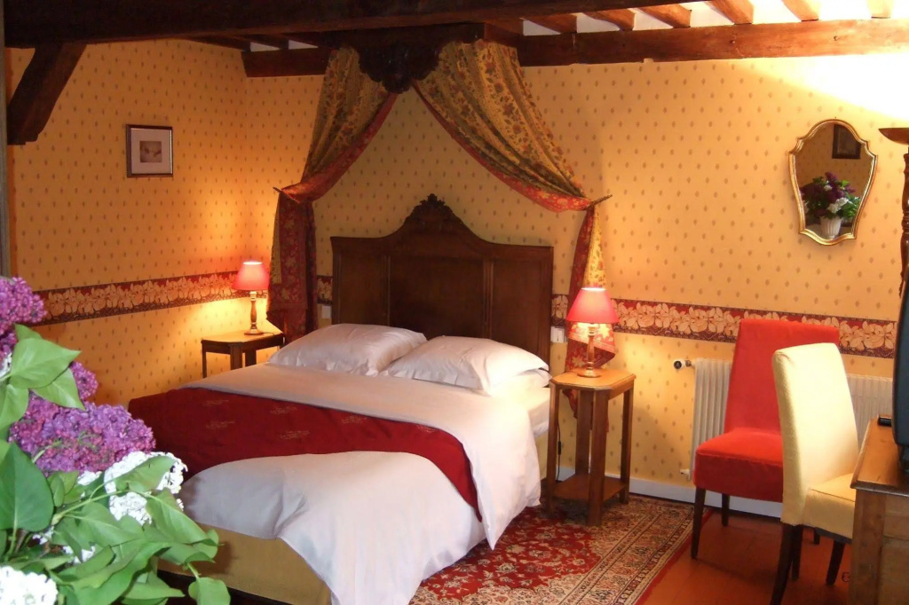 Le Relais Des Dalles - Hôtel & Restaurant