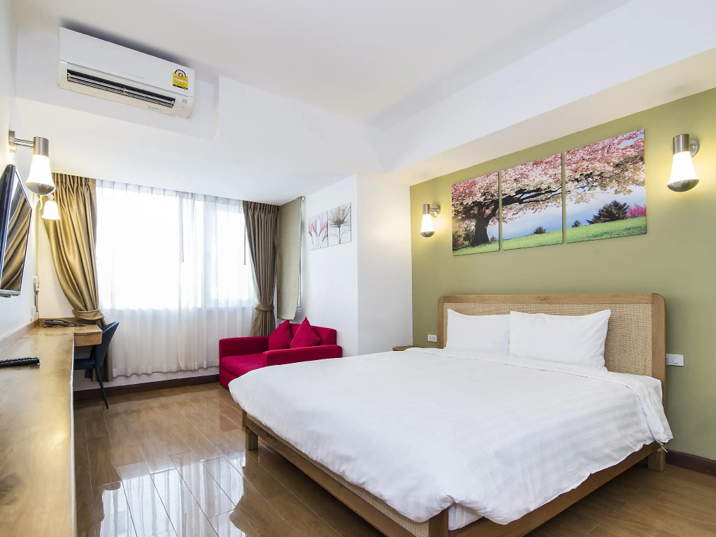 Cozy At 9 Hotel And Kitchen