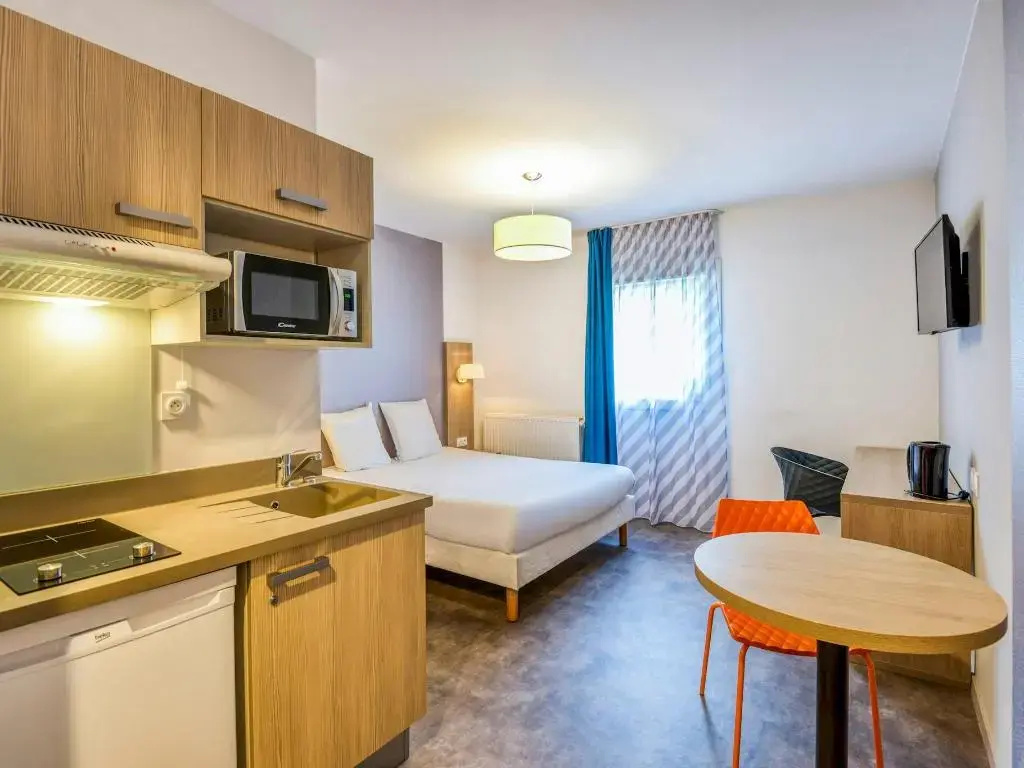Aparthotel Adagio Access Saint Nazaire