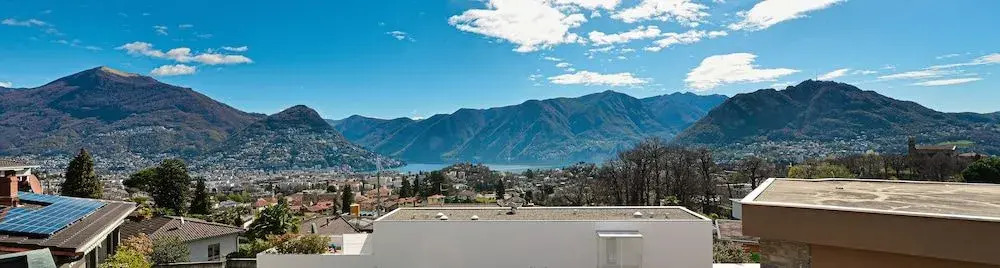 Luganos Hills Apartment