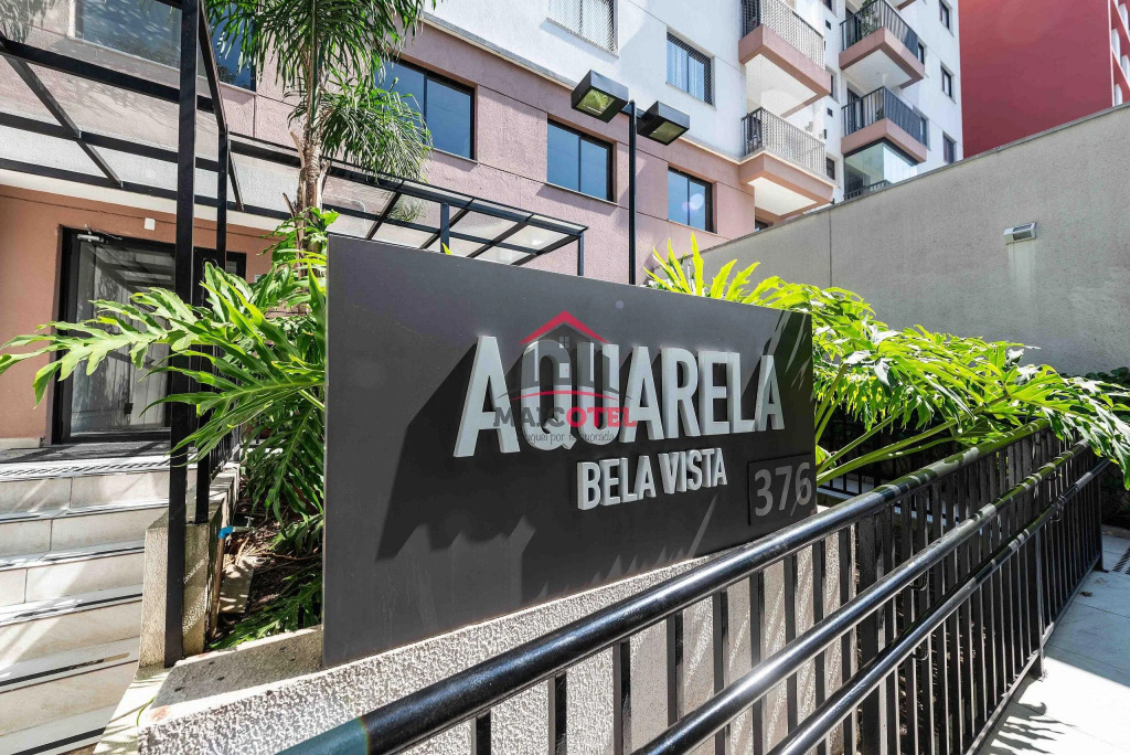 Aa3 Studio Charmoso No Coração Do Bixiga