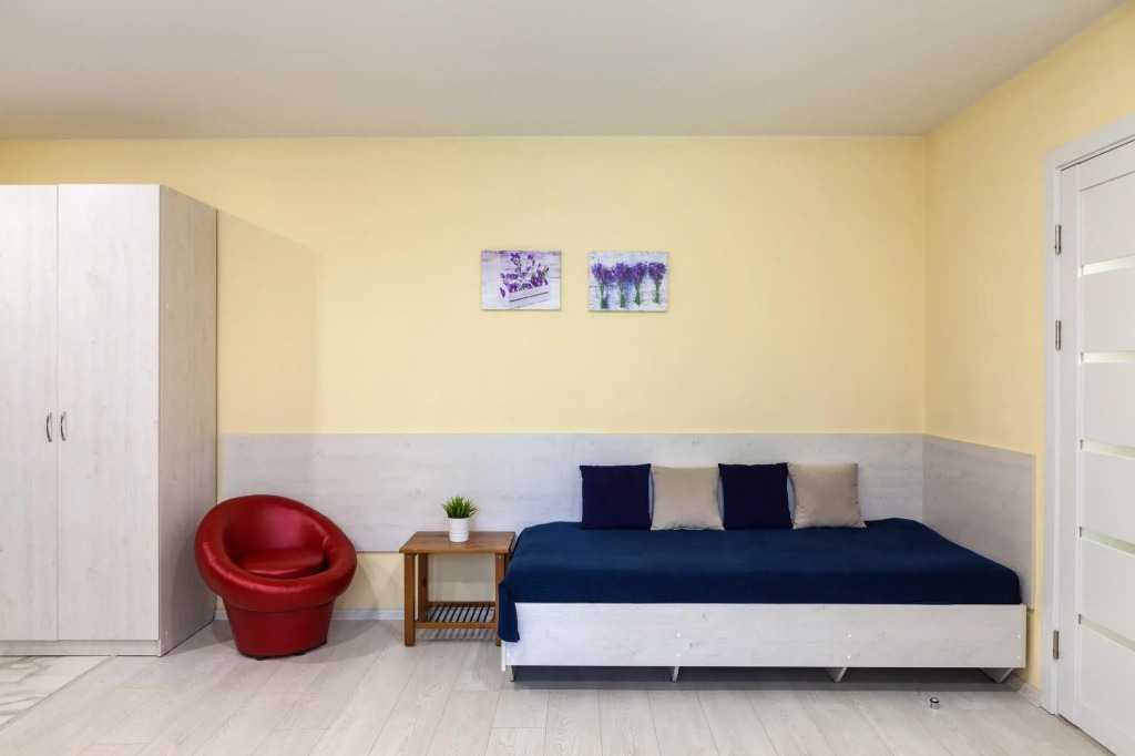 Apartments Viktory on street Gogolya, 133