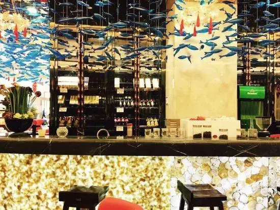Wangfu Bangrui International Hotel