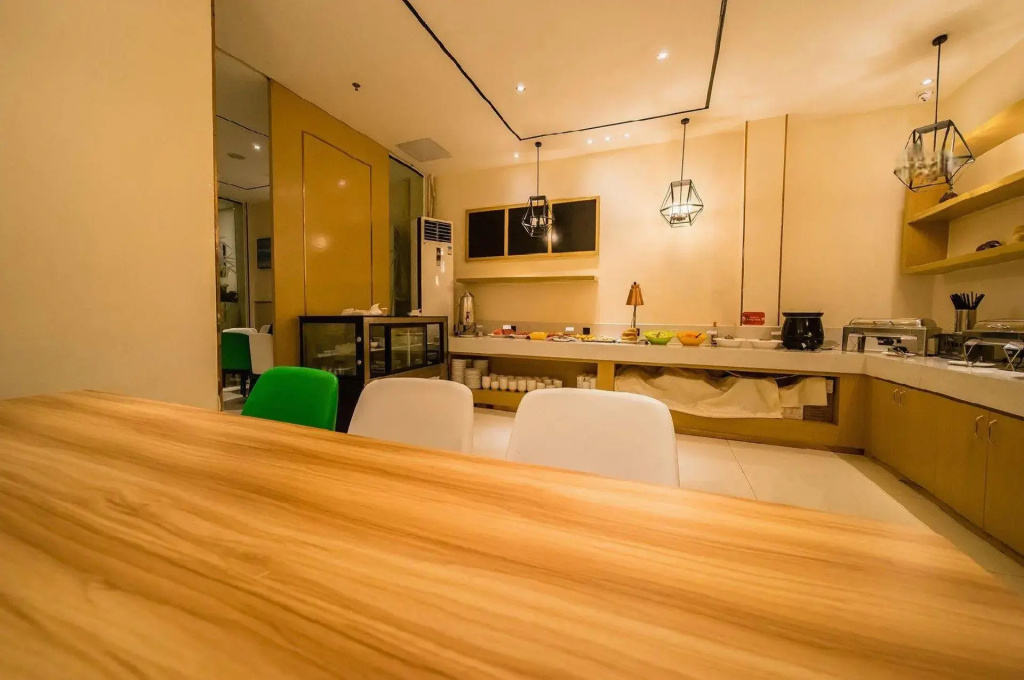 City Comfort Inn Guangzhou Kecun Metro Station Paz