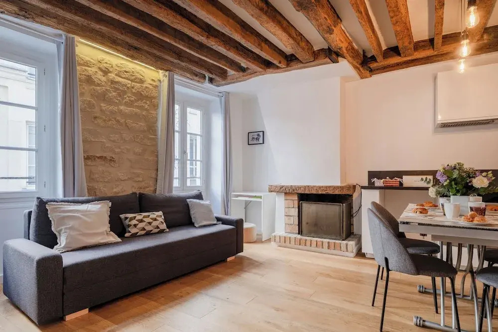 Paris Center Greneta residence