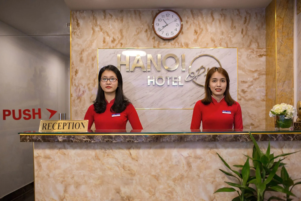 Maison dHanoi Hotel