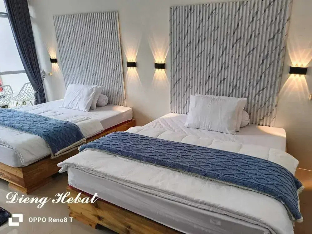 Dieng Hebat Villa & Glamping