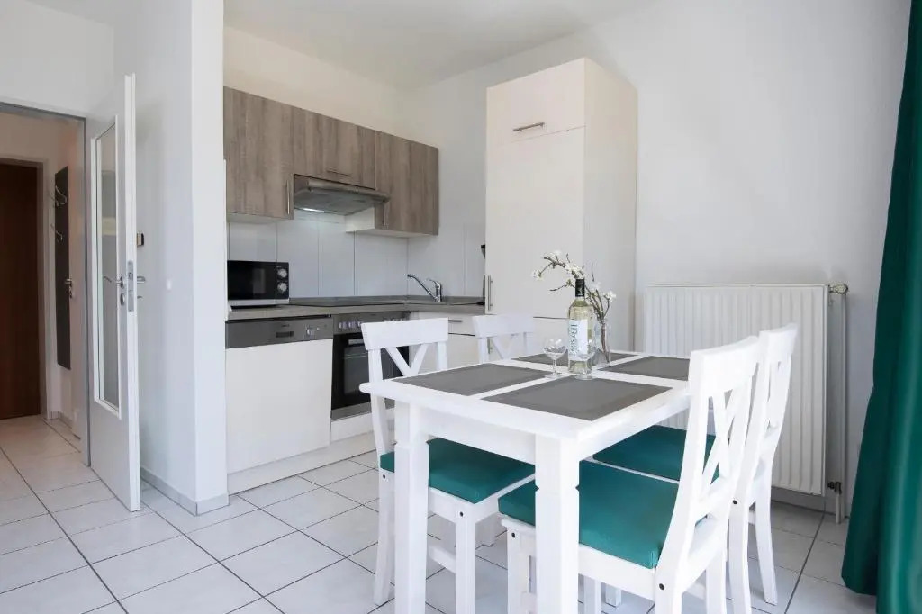 Alte Bergstrasse 6, Wohnung 3