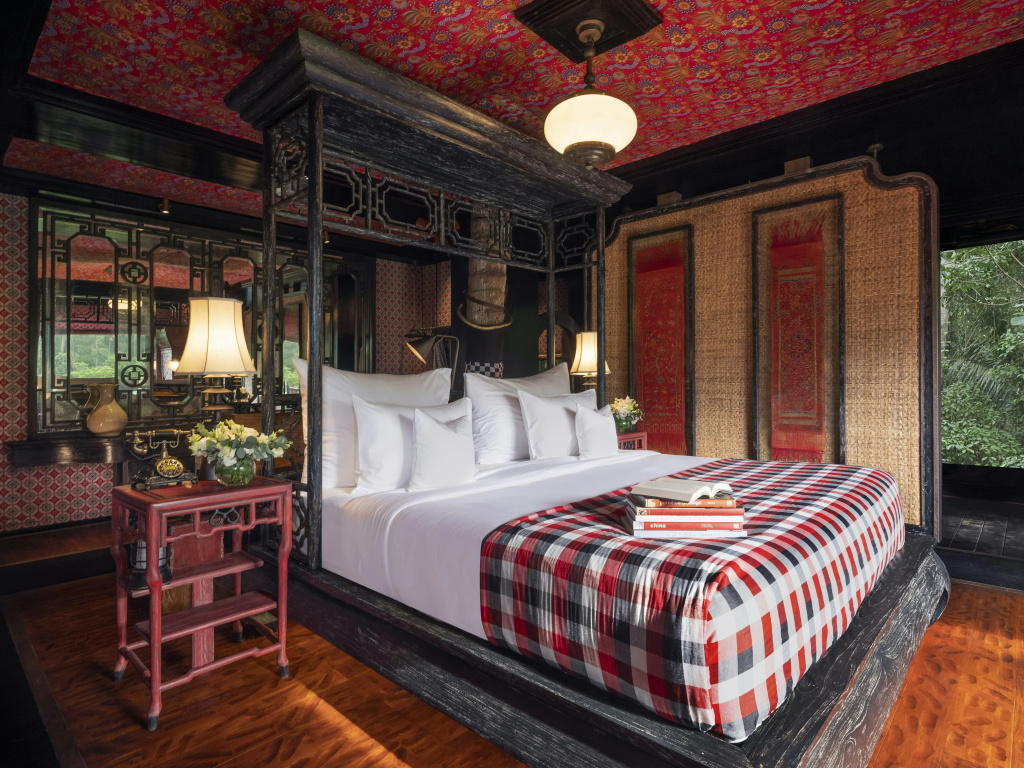 Capella Ubud, Bali