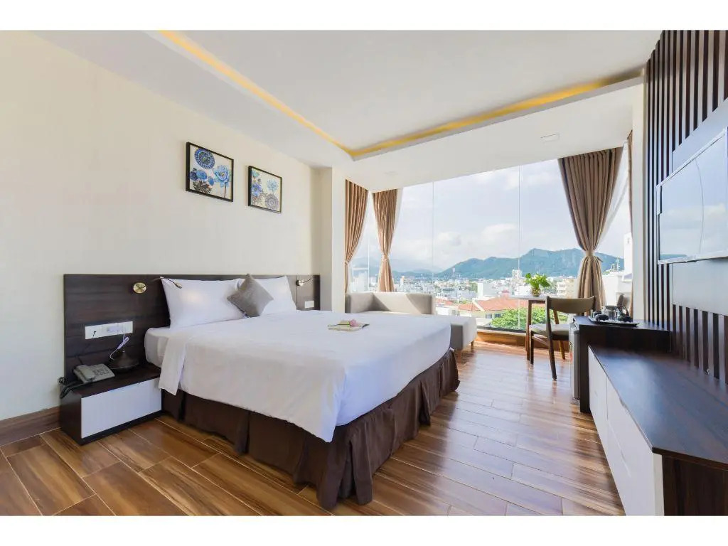 Yen Vang Hotel & Apartment Nha Trang