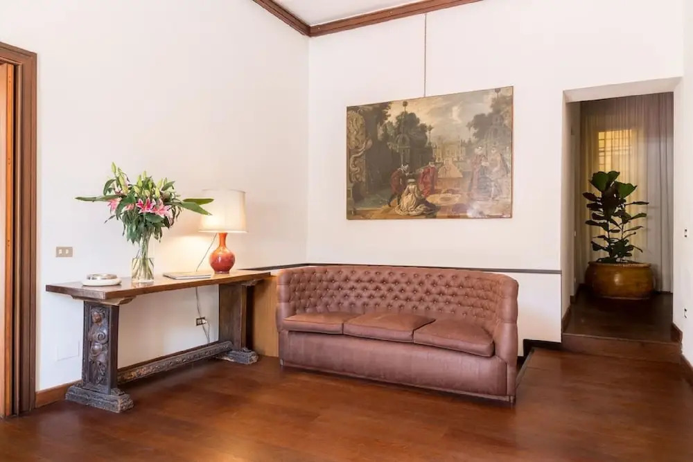 Palazzo Berardi: Renaissance Downtown Luxury Villa