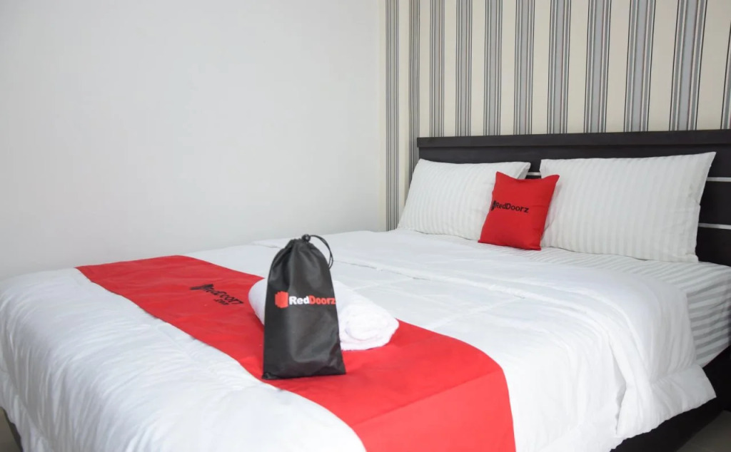 RedDoorz near UIN Sumatera Utara Medan