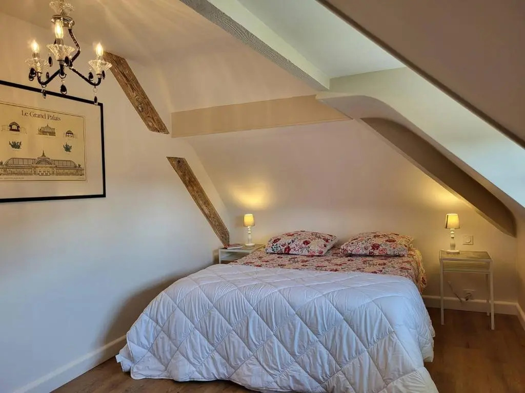 Maison Familiale, Plage à 250m, Calme, Jardin, Terrasse, WIFI - FR-1-465-75
