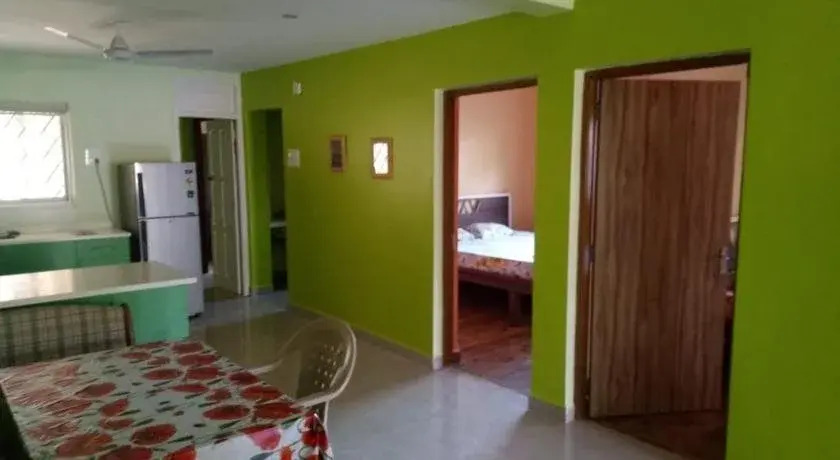 Guesthouse Xavier Benaulim