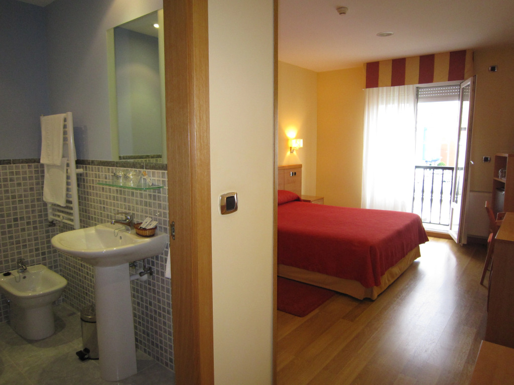 Hotel Playa de Laxe