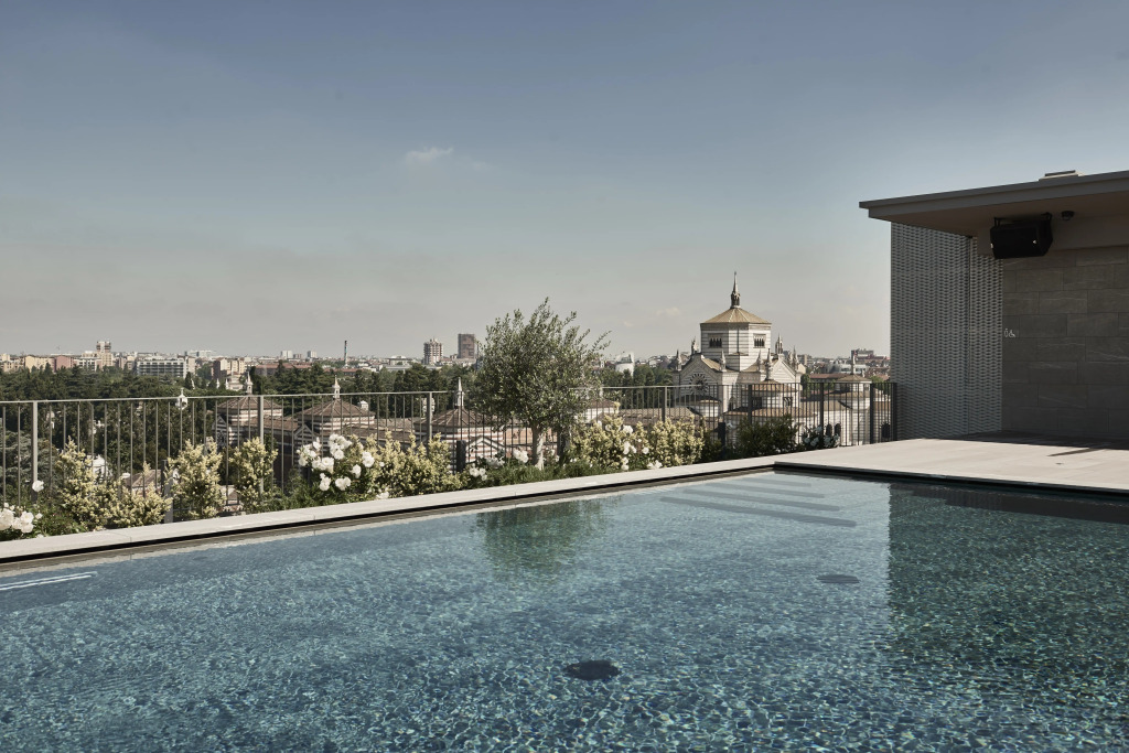 Hotel VIU Milan, a Member of Design Hotels