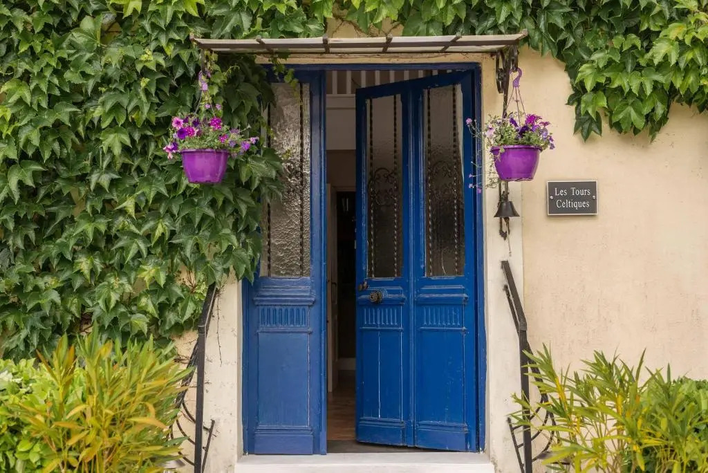 Les Tours Celtiques